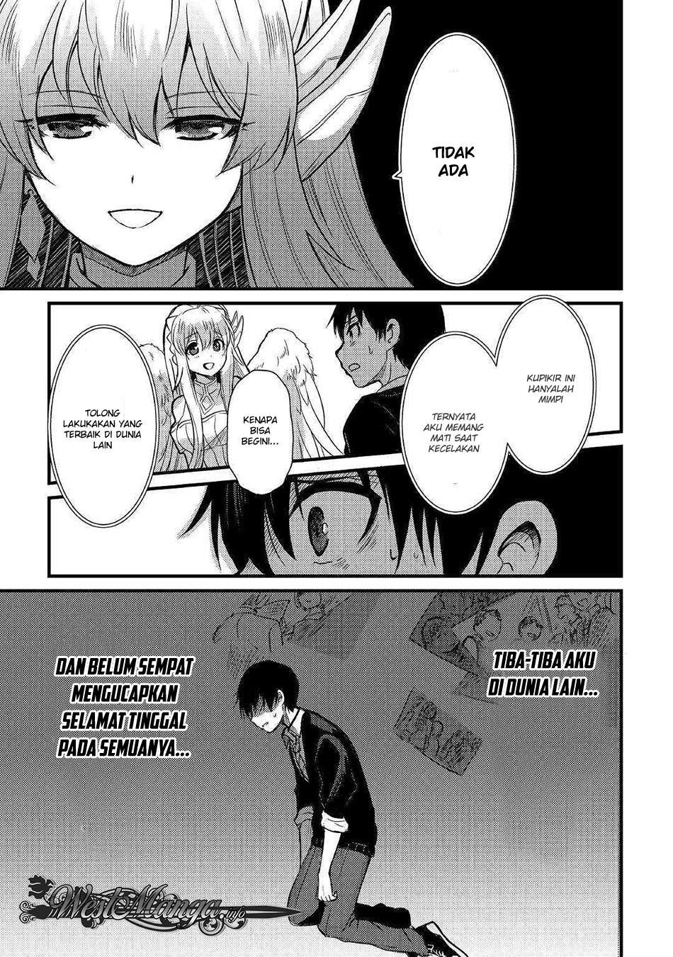 Fuguushoku to Baka ni Saremashita ga, Jissai wa Sorehodo Waruku Arimasen? Chapter 1 - halaman 9