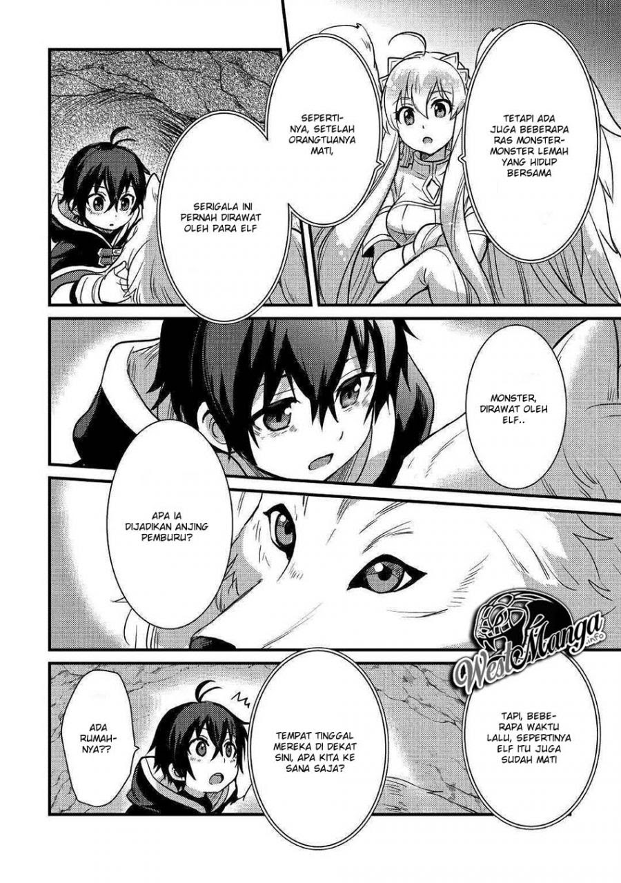 Fuguushoku to Baka ni Saremashita ga, Jissai wa Sorehodo Waruku Arimasen? Chapter 10 - halaman 10