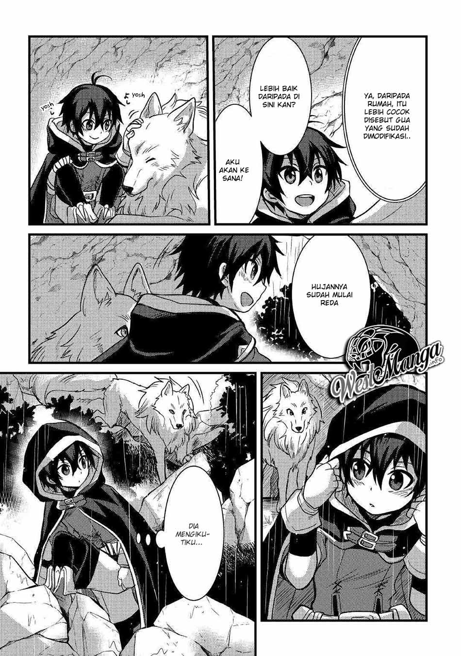 Fuguushoku to Baka ni Saremashita ga, Jissai wa Sorehodo Waruku Arimasen? Chapter 10 - halaman 11