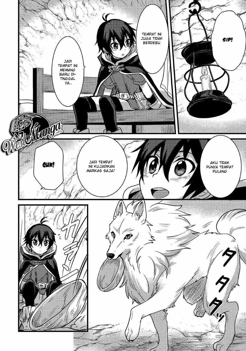 Fuguushoku to Baka ni Saremashita ga, Jissai wa Sorehodo Waruku Arimasen? Chapter 10 - halaman 14