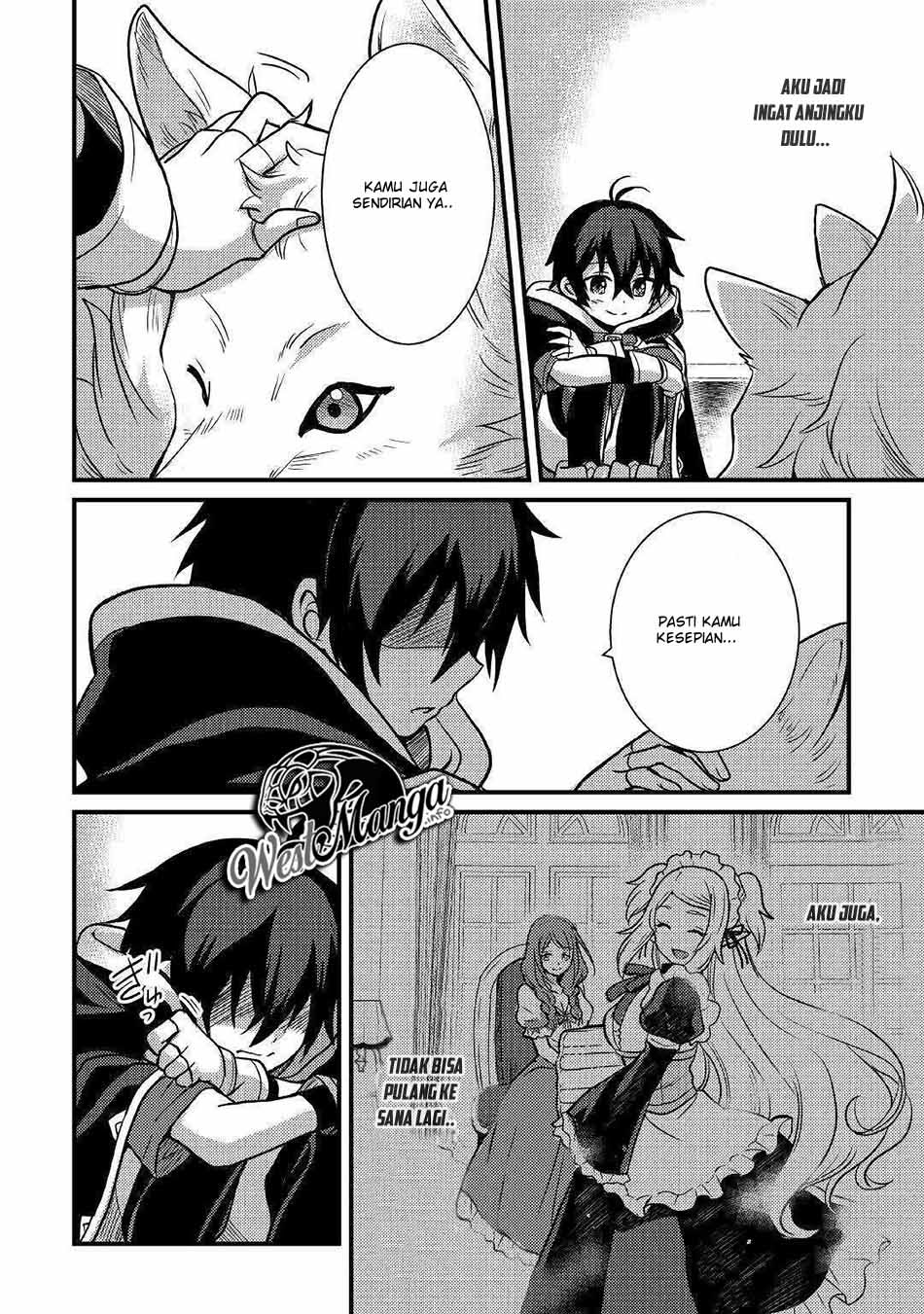 Fuguushoku to Baka ni Saremashita ga, Jissai wa Sorehodo Waruku Arimasen? Chapter 10 - halaman 16