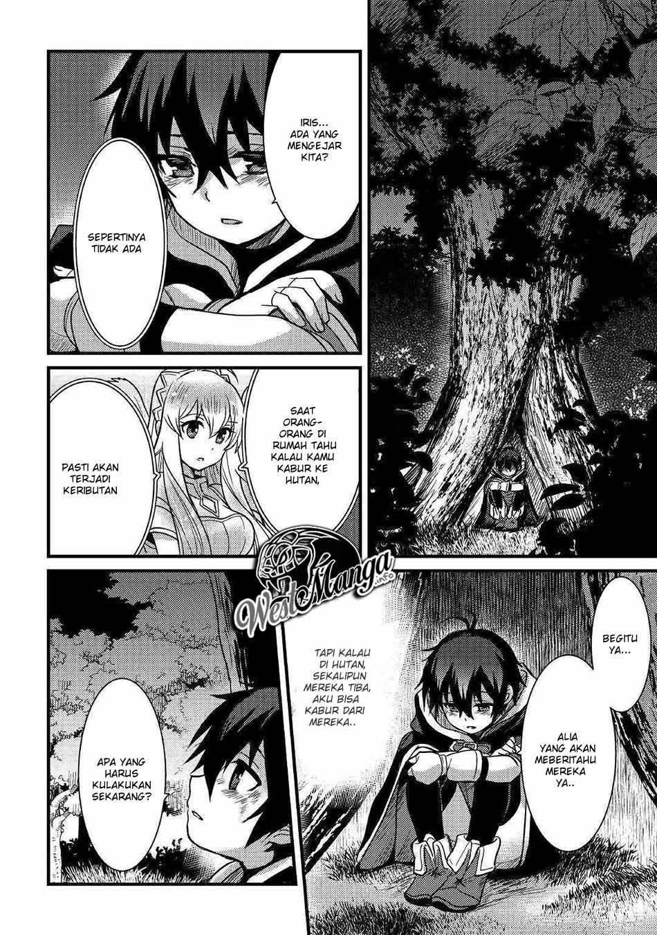Fuguushoku to Baka ni Saremashita ga, Jissai wa Sorehodo Waruku Arimasen? Chapter 10 - halaman 4