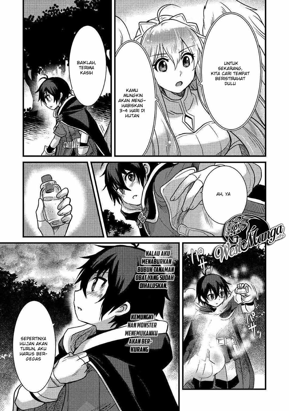 Fuguushoku to Baka ni Saremashita ga, Jissai wa Sorehodo Waruku Arimasen? Chapter 10 - halaman 5