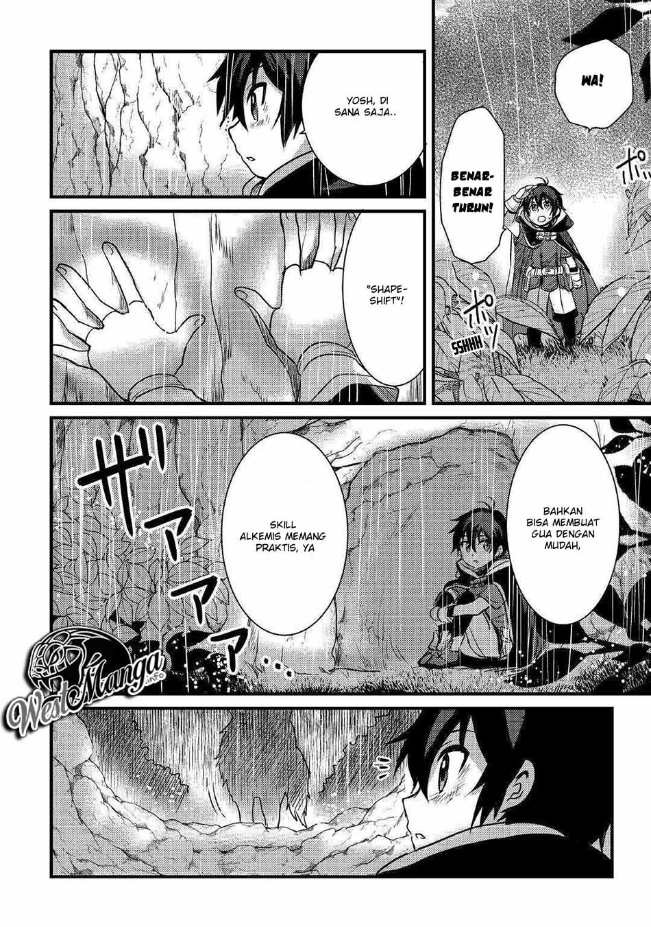 Fuguushoku to Baka ni Saremashita ga, Jissai wa Sorehodo Waruku Arimasen? Chapter 10 - halaman 6