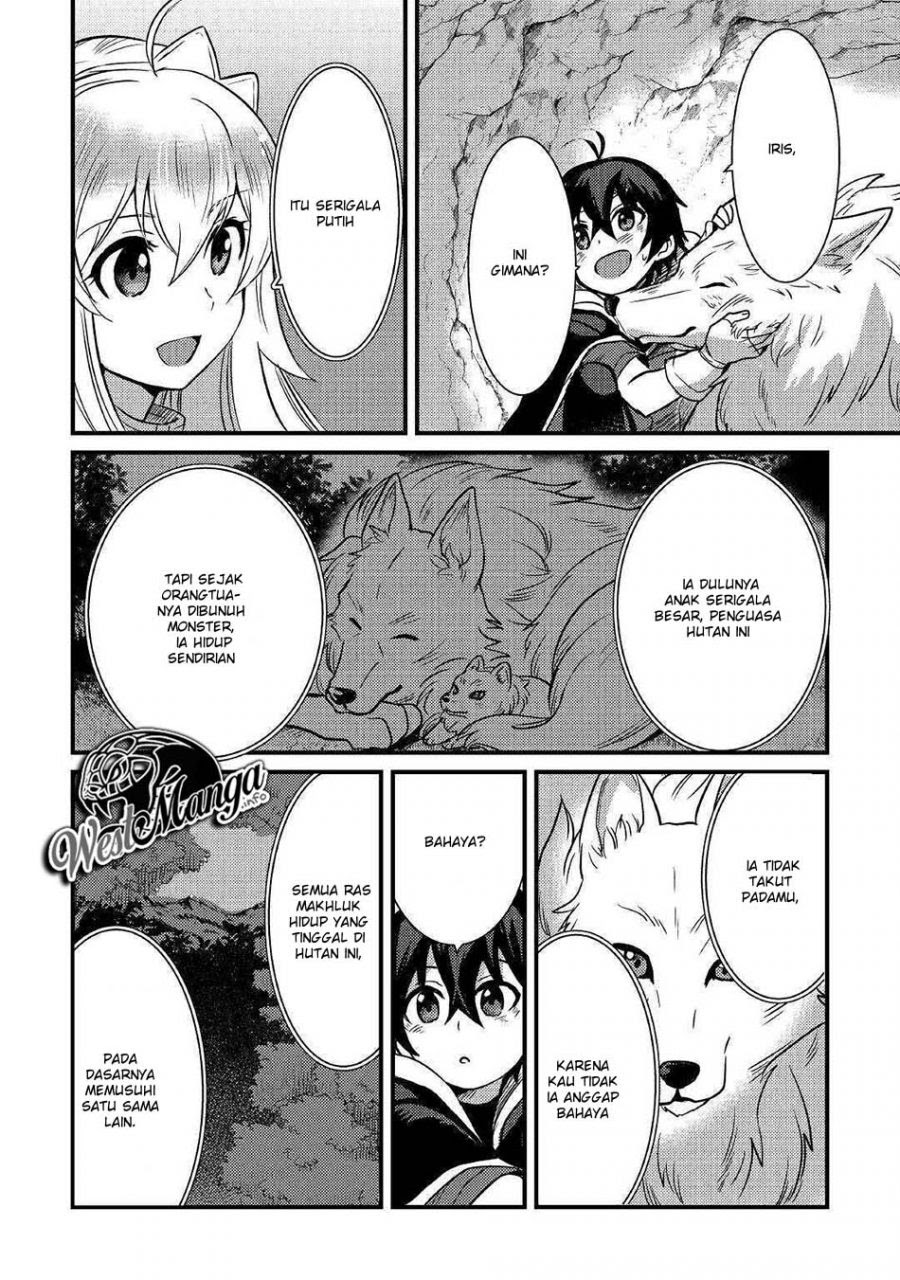 Fuguushoku to Baka ni Saremashita ga, Jissai wa Sorehodo Waruku Arimasen? Chapter 10 - halaman 9