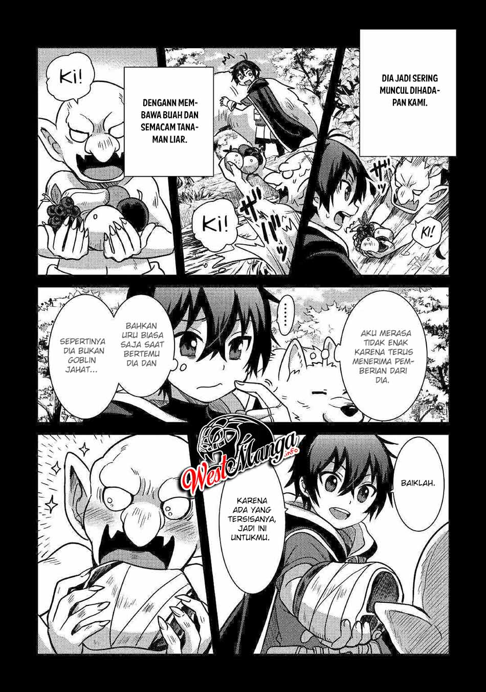 Fuguushoku to Baka ni Saremashita ga, Jissai wa Sorehodo Waruku Arimasen? Chapter 11 - halaman 1