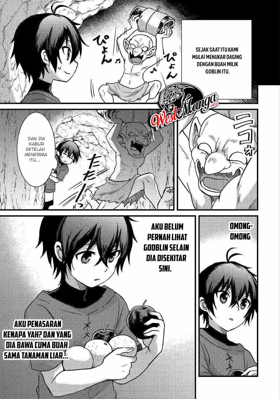 Fuguushoku to Baka ni Saremashita ga, Jissai wa Sorehodo Waruku Arimasen? Chapter 11 - halaman 2