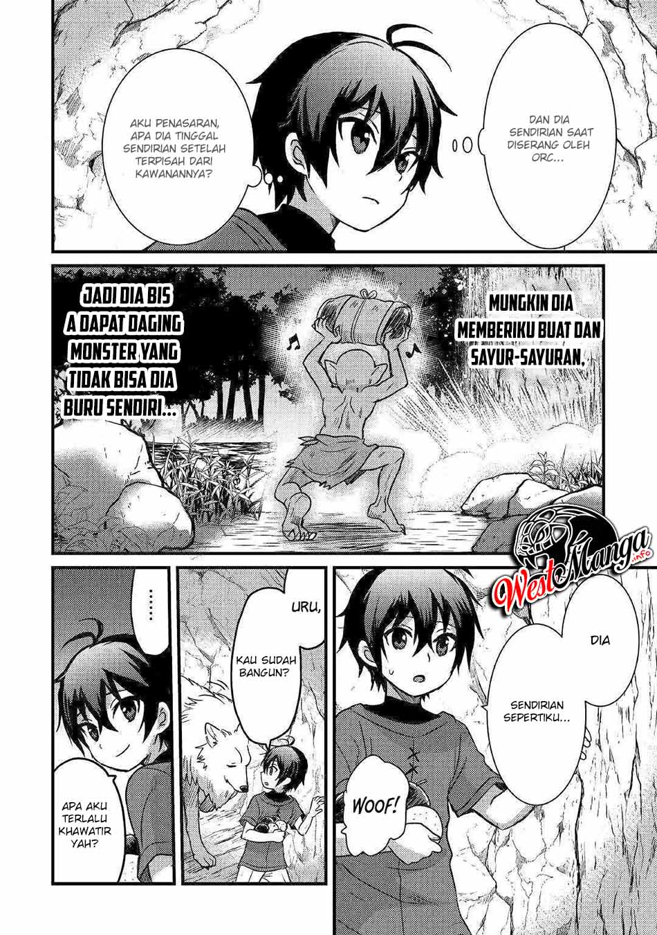 Fuguushoku to Baka ni Saremashita ga, Jissai wa Sorehodo Waruku Arimasen? Chapter 11 - halaman 3