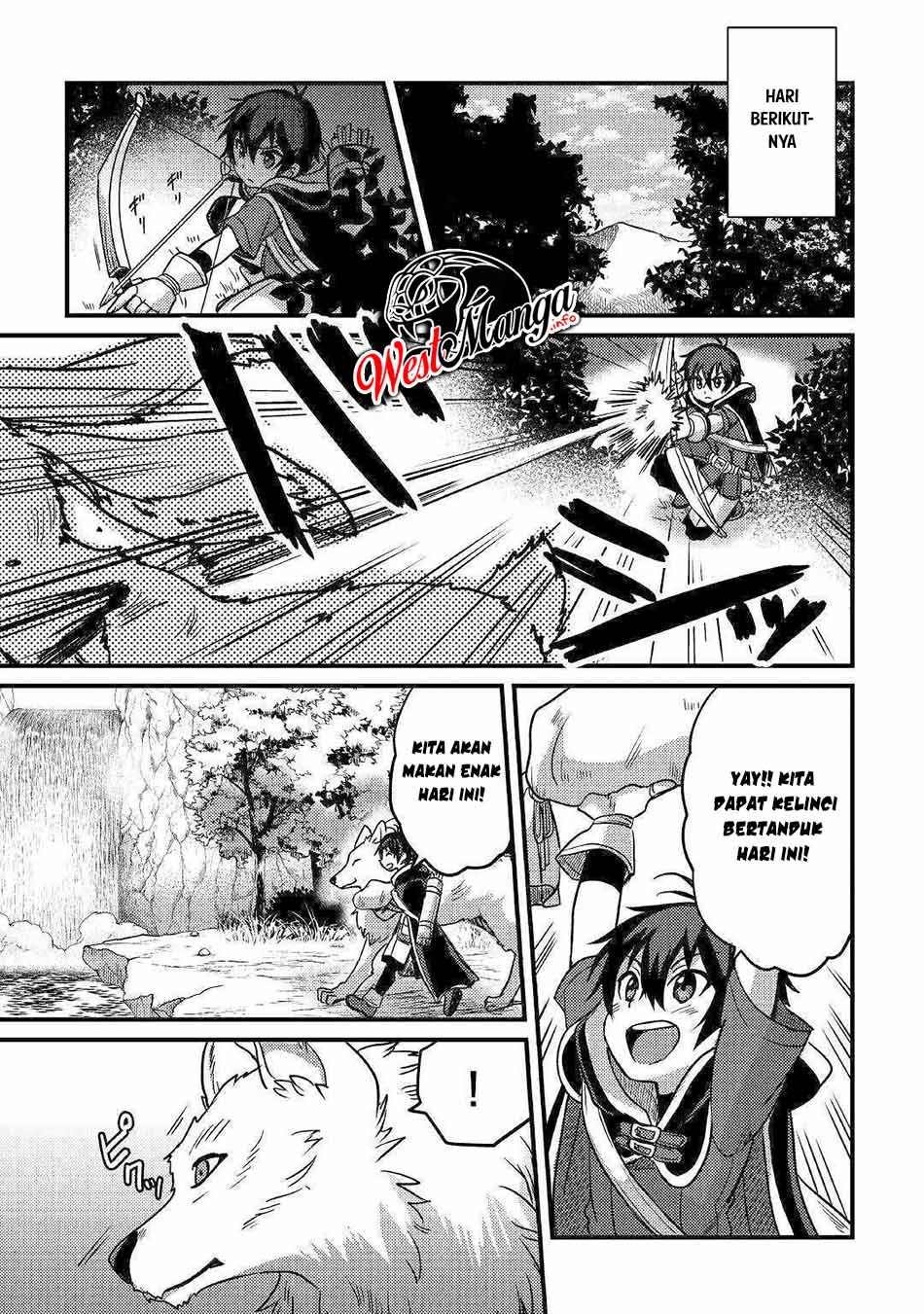 Fuguushoku to Baka ni Saremashita ga, Jissai wa Sorehodo Waruku Arimasen? Chapter 11 - halaman 4
