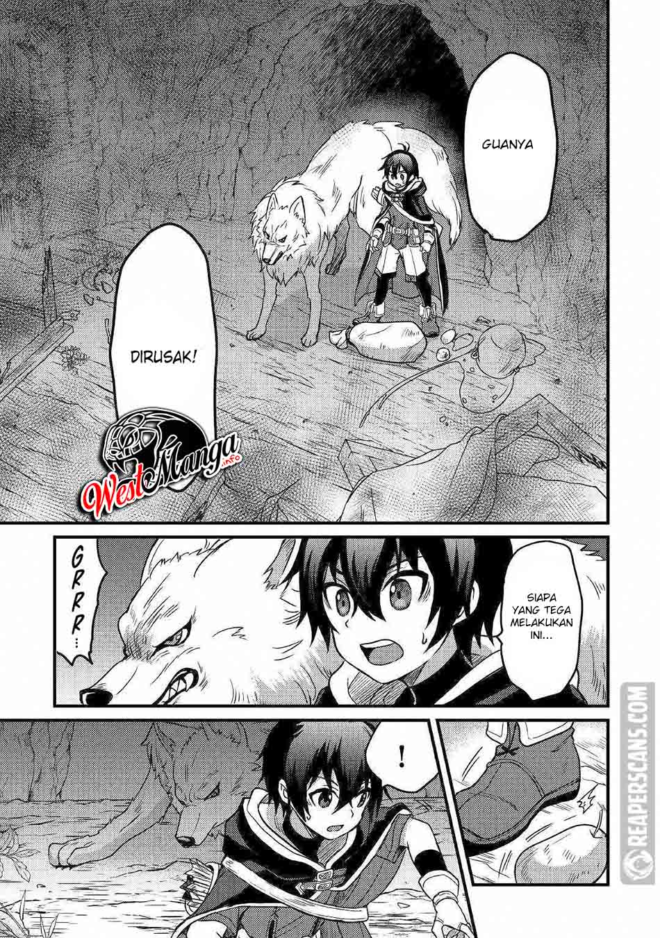 Fuguushoku to Baka ni Saremashita ga, Jissai wa Sorehodo Waruku Arimasen? Chapter 11 - halaman 6