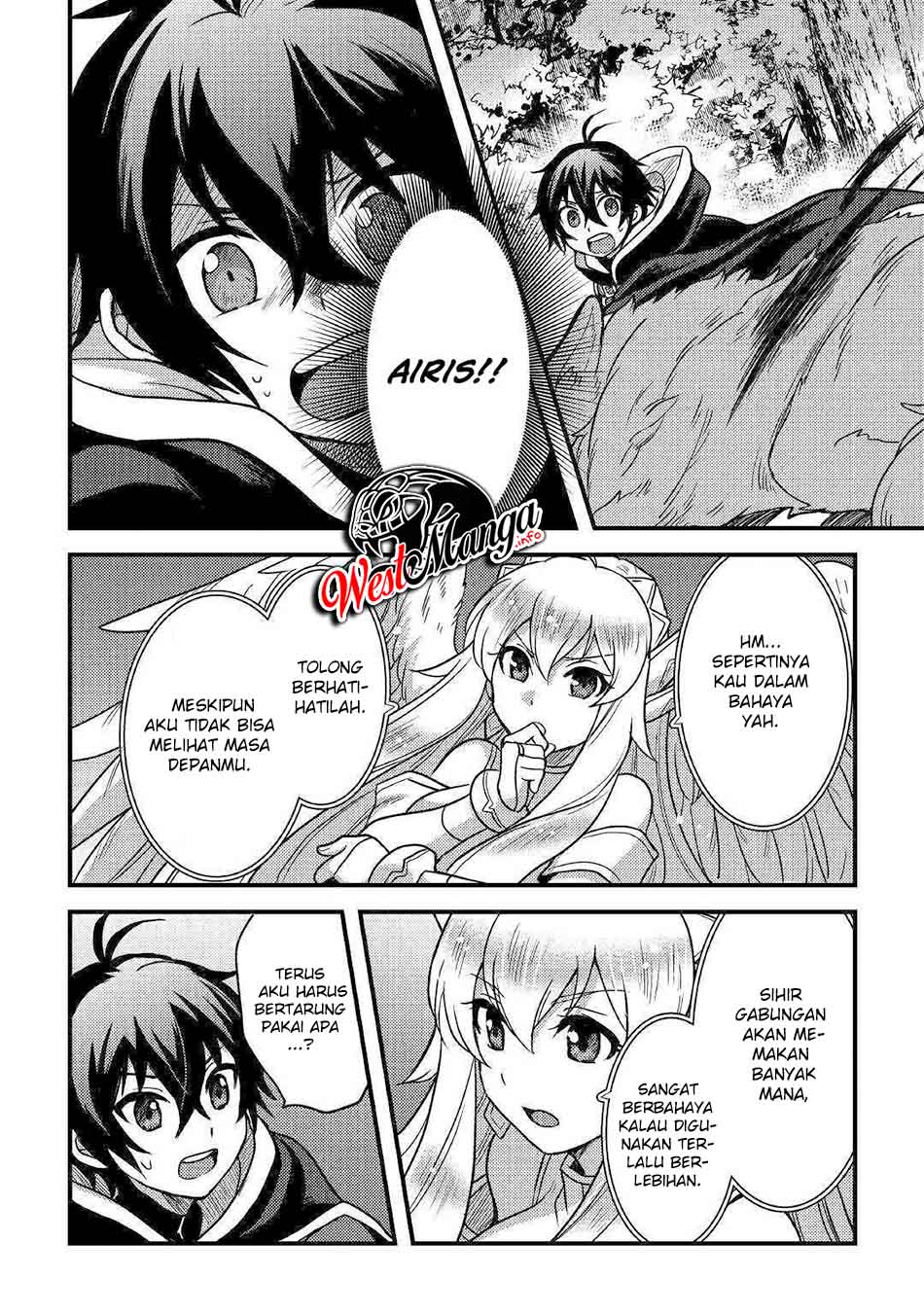 Fuguushoku to Baka ni Saremashita ga, Jissai wa Sorehodo Waruku Arimasen? Chapter 12 - halaman 15