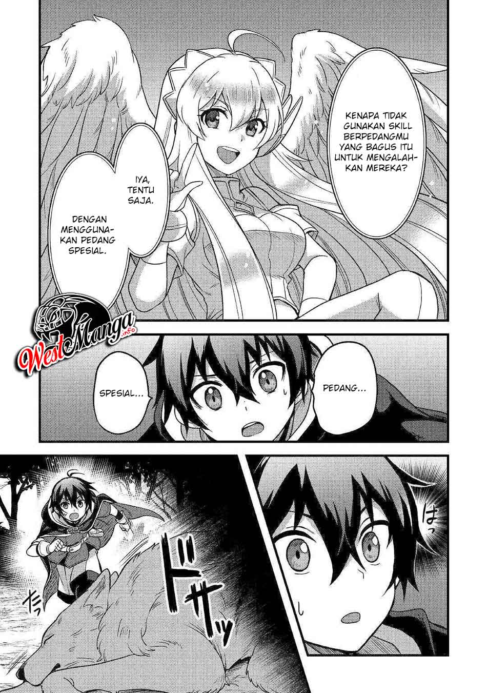 Fuguushoku to Baka ni Saremashita ga, Jissai wa Sorehodo Waruku Arimasen? Chapter 12 - halaman 16