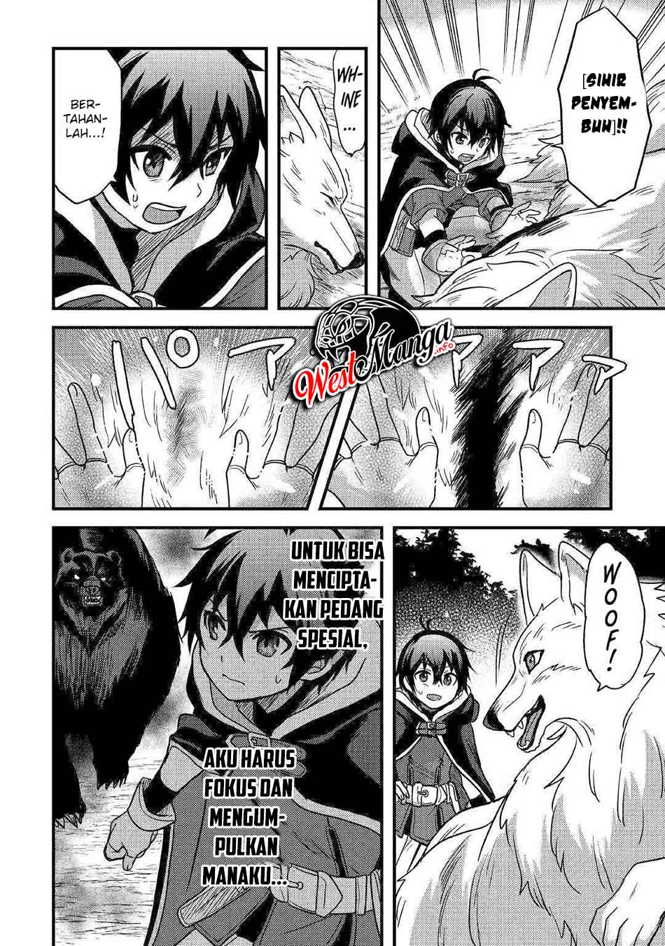 Fuguushoku to Baka ni Saremashita ga, Jissai wa Sorehodo Waruku Arimasen? Chapter 12 - halaman 17