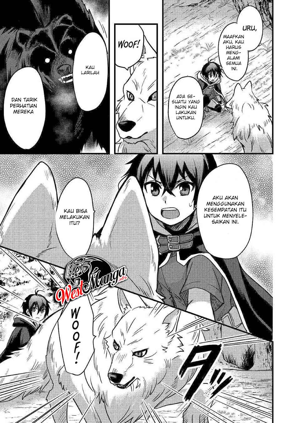 Fuguushoku to Baka ni Saremashita ga, Jissai wa Sorehodo Waruku Arimasen? Chapter 12 - halaman 18