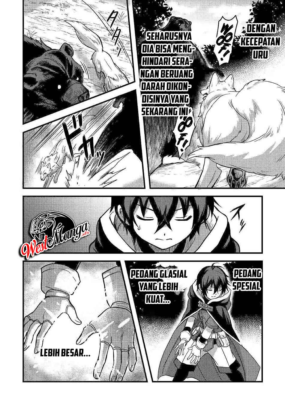 Fuguushoku to Baka ni Saremashita ga, Jissai wa Sorehodo Waruku Arimasen? Chapter 12 - halaman 19