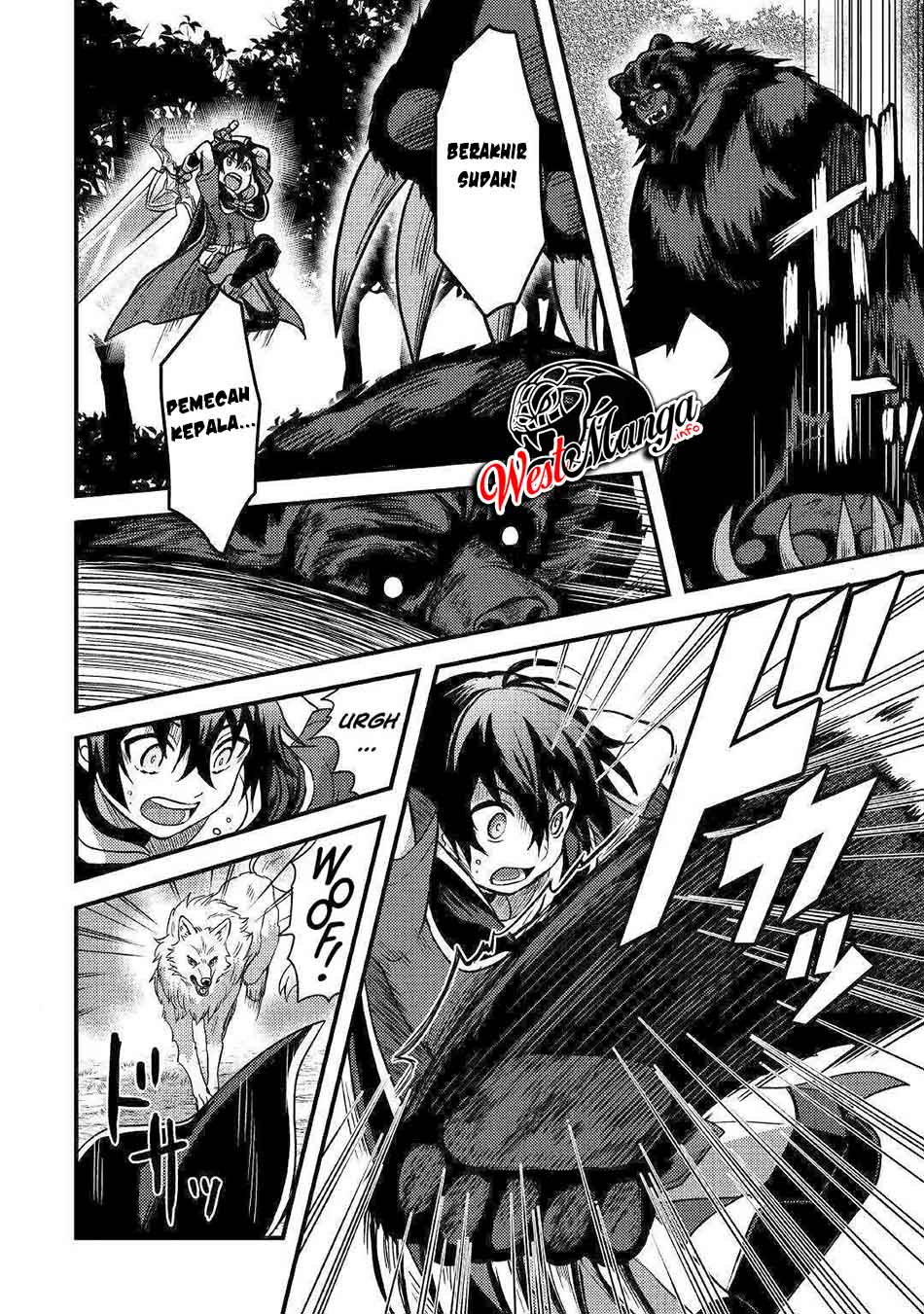 Fuguushoku to Baka ni Saremashita ga, Jissai wa Sorehodo Waruku Arimasen? Chapter 12 - halaman 23