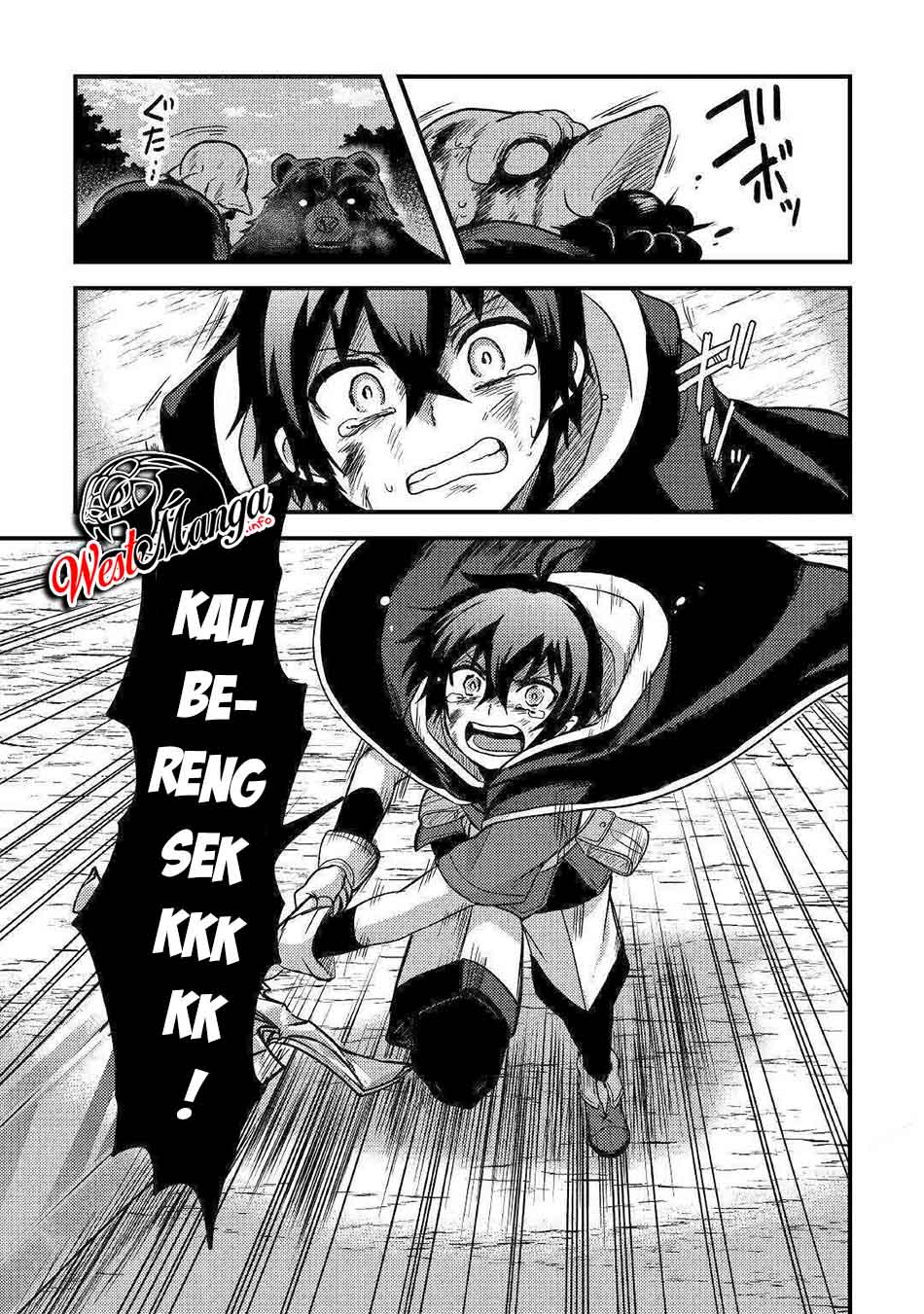 Fuguushoku to Baka ni Saremashita ga, Jissai wa Sorehodo Waruku Arimasen? Chapter 12 - halaman 29