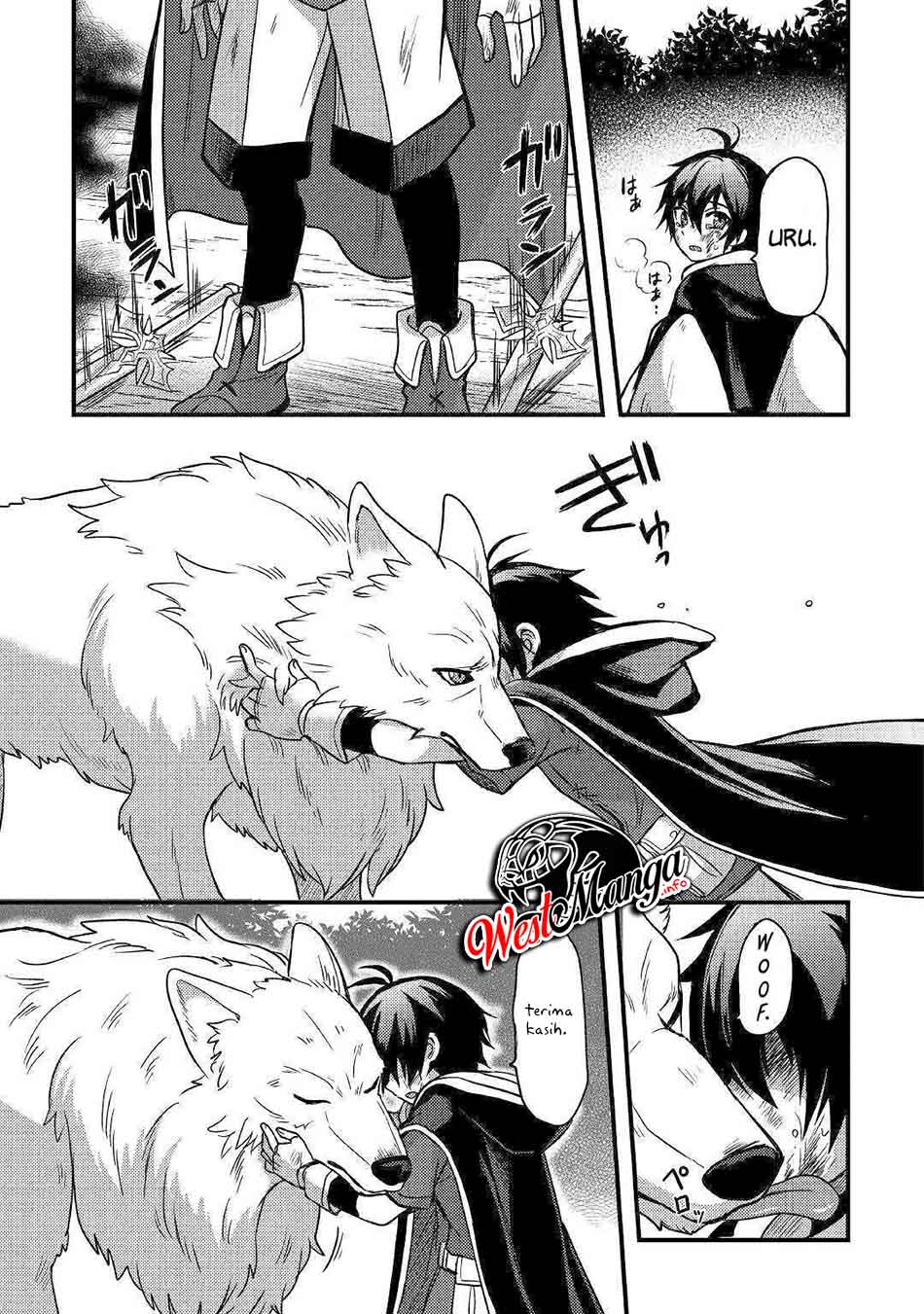 Fuguushoku to Baka ni Saremashita ga, Jissai wa Sorehodo Waruku Arimasen? Chapter 12 - halaman 33