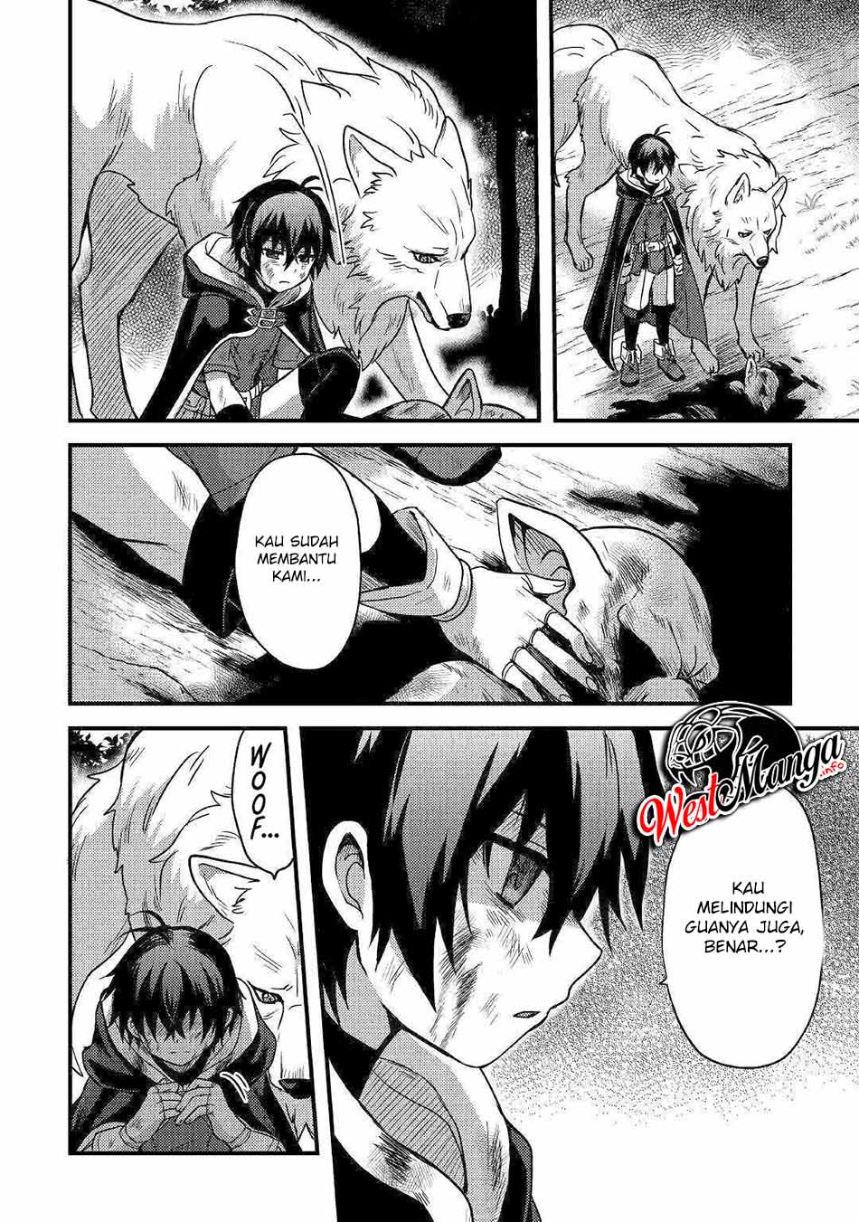 Fuguushoku to Baka ni Saremashita ga, Jissai wa Sorehodo Waruku Arimasen? Chapter 12 - halaman 34