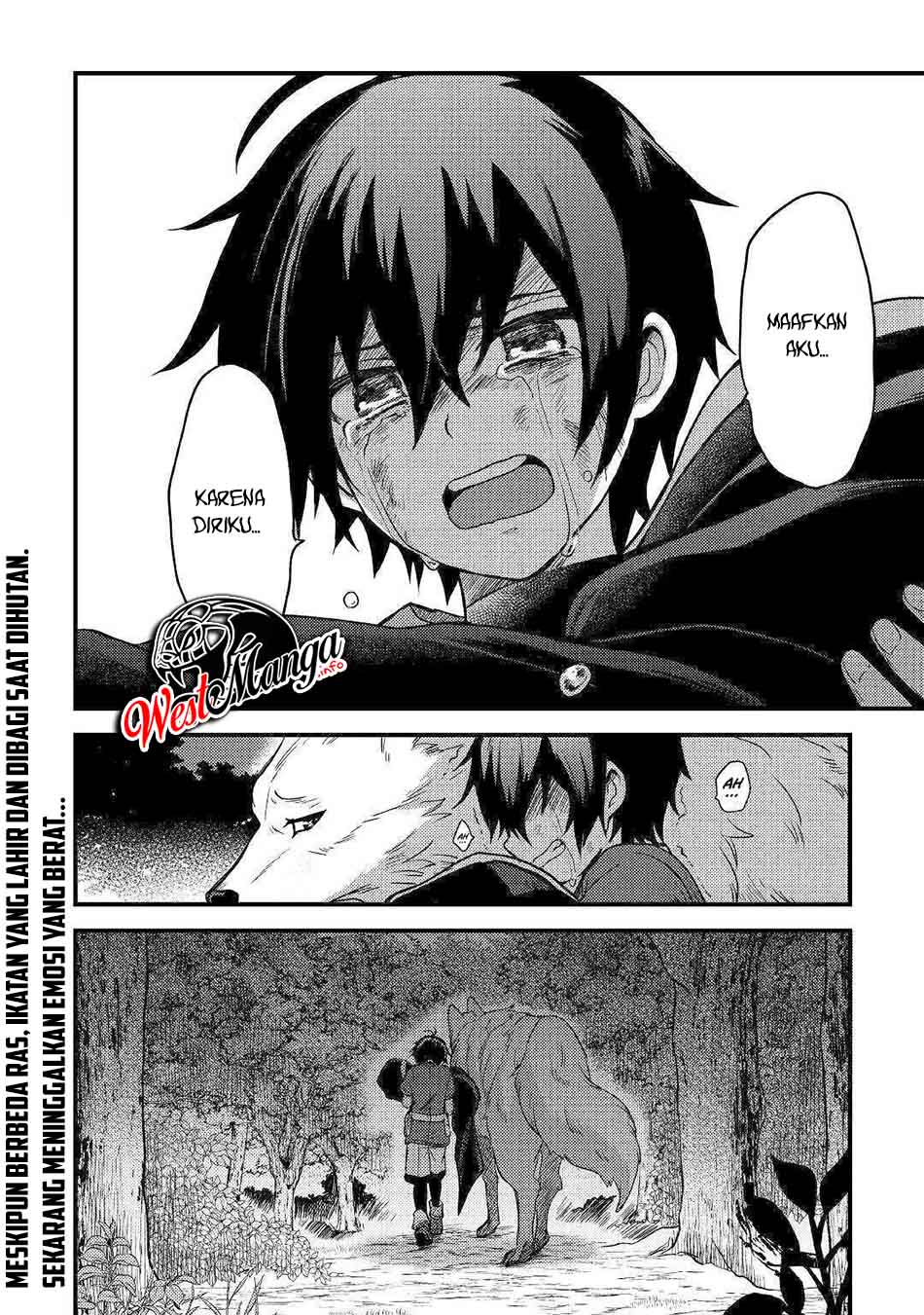 Fuguushoku to Baka ni Saremashita ga, Jissai wa Sorehodo Waruku Arimasen? Chapter 12 - halaman 36