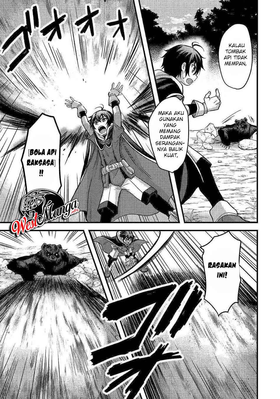 Fuguushoku to Baka ni Saremashita ga, Jissai wa Sorehodo Waruku Arimasen? Chapter 12 - halaman 9