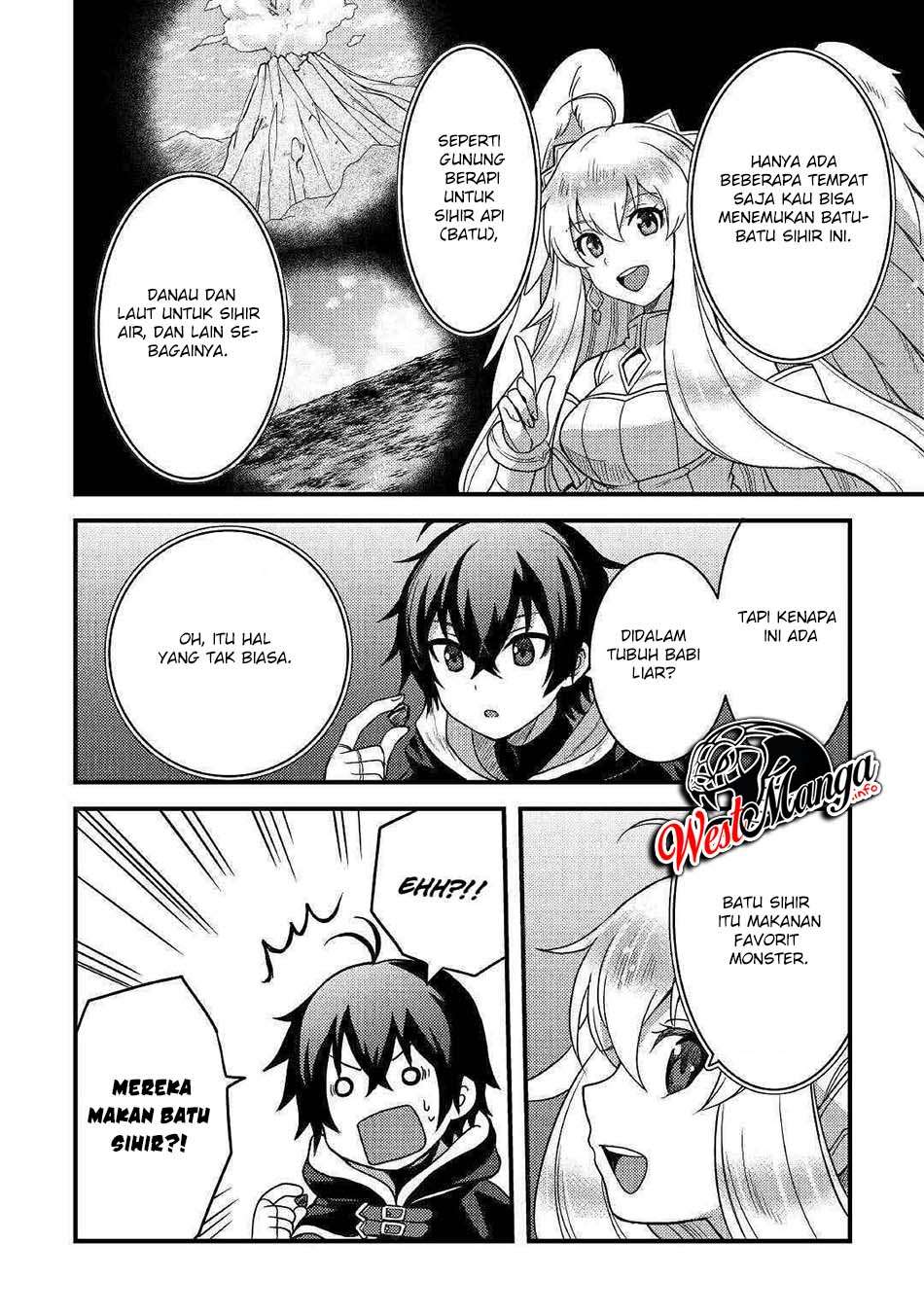 Fuguushoku to Baka ni Saremashita ga, Jissai wa Sorehodo Waruku Arimasen? Chapter 13 - halaman 10