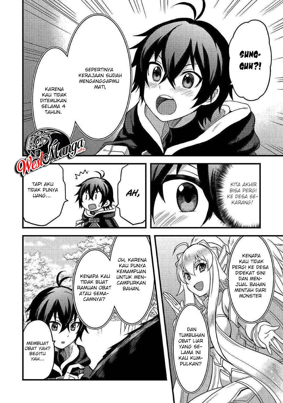 Fuguushoku to Baka ni Saremashita ga, Jissai wa Sorehodo Waruku Arimasen? Chapter 13 - halaman 13