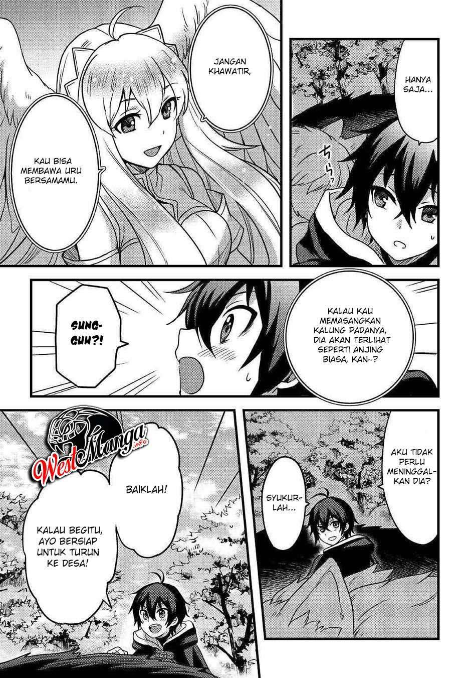 Fuguushoku to Baka ni Saremashita ga, Jissai wa Sorehodo Waruku Arimasen? Chapter 13 - halaman 14