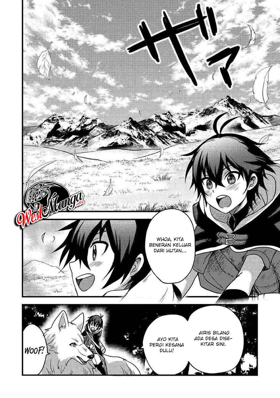 Fuguushoku to Baka ni Saremashita ga, Jissai wa Sorehodo Waruku Arimasen? Chapter 13 - halaman 17