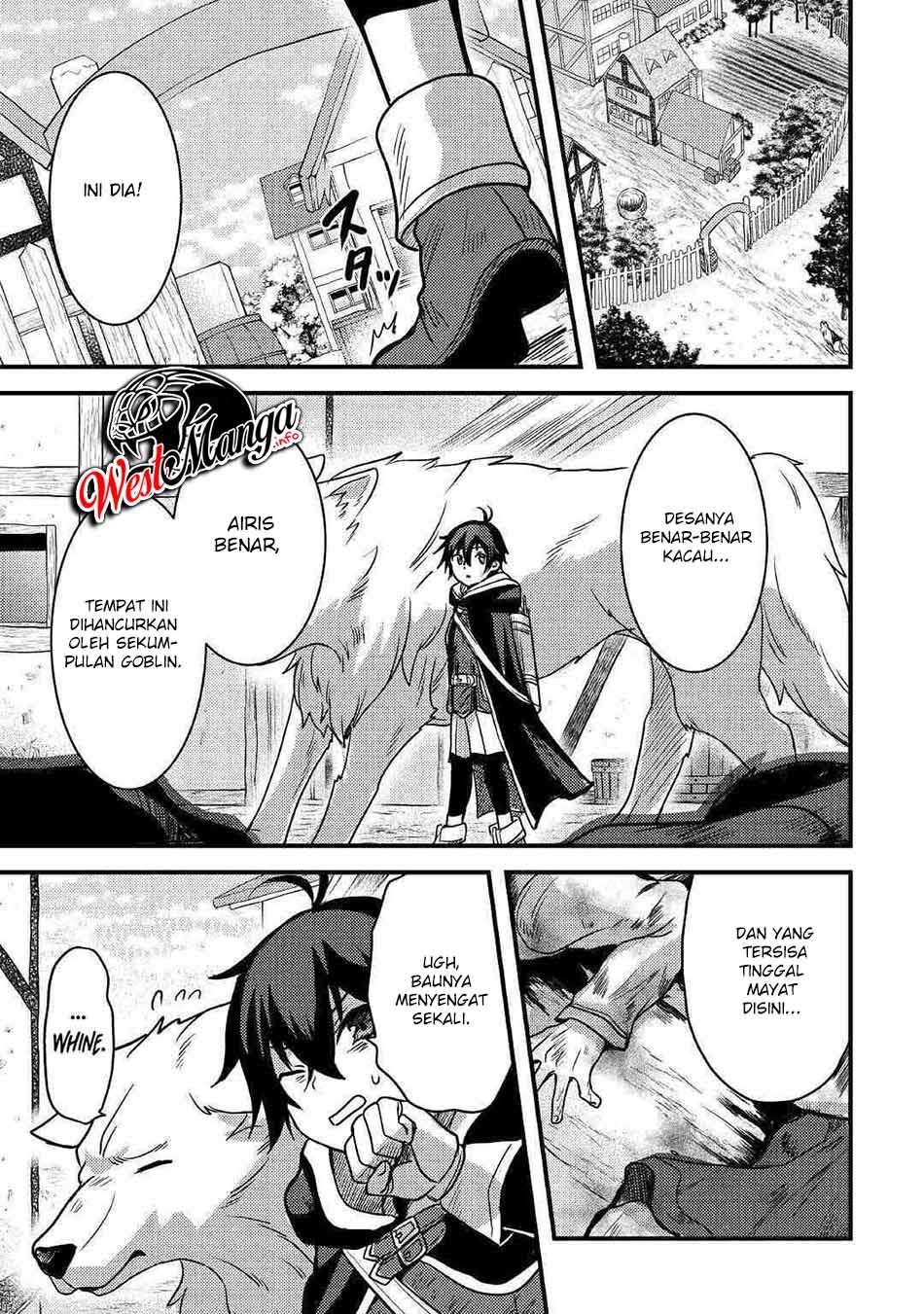 Fuguushoku to Baka ni Saremashita ga, Jissai wa Sorehodo Waruku Arimasen? Chapter 13 - halaman 18
