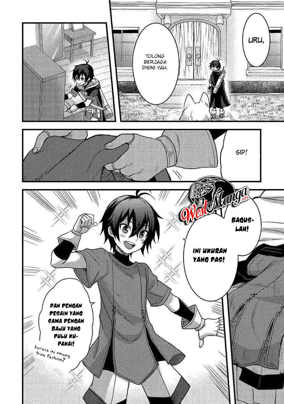 Fuguushoku to Baka ni Saremashita ga, Jissai wa Sorehodo Waruku Arimasen? Chapter 13 - halaman 19