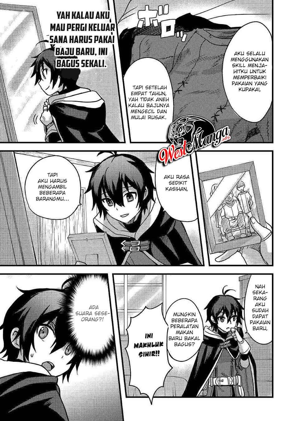Fuguushoku to Baka ni Saremashita ga, Jissai wa Sorehodo Waruku Arimasen? Chapter 13 - halaman 20