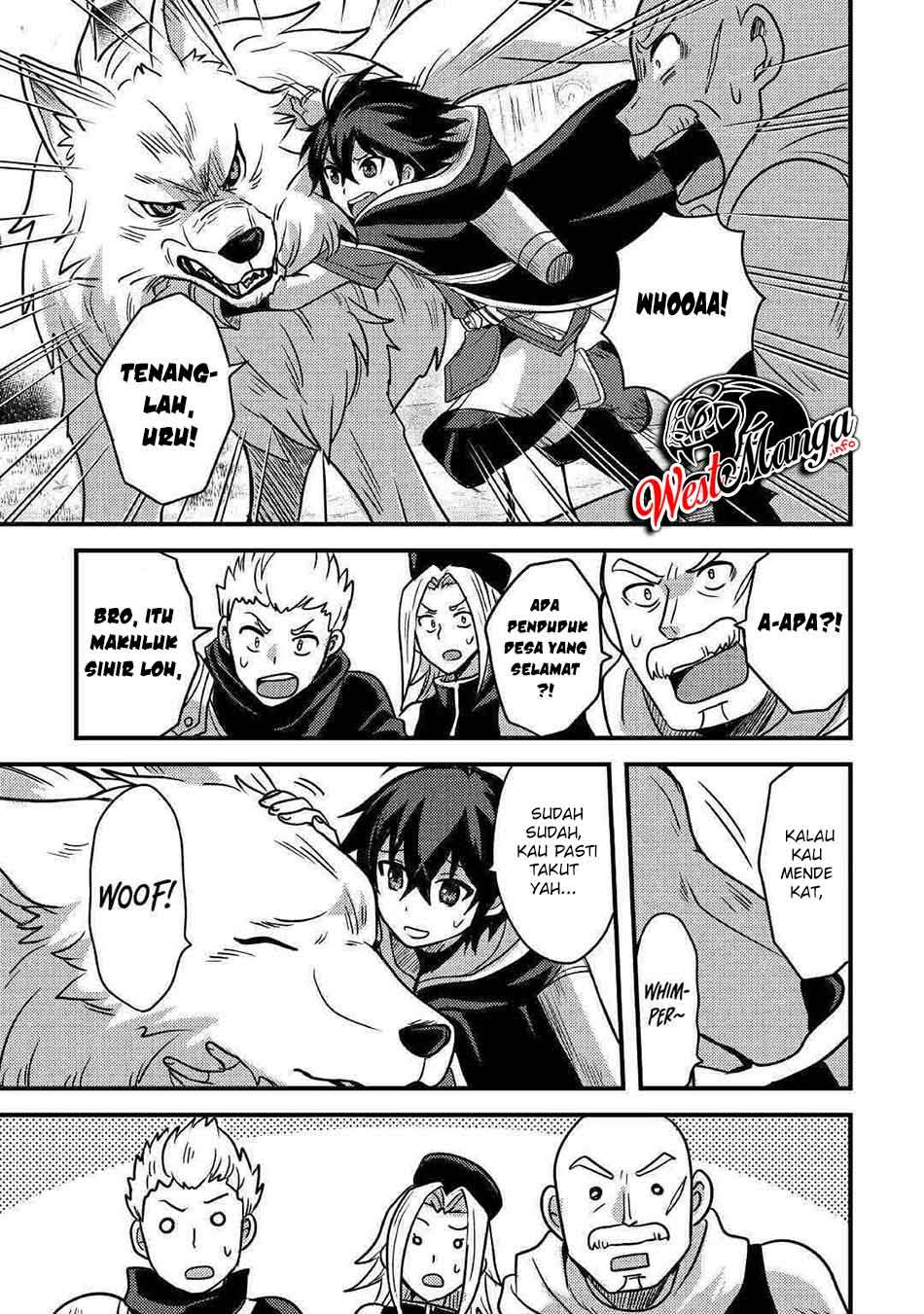 Fuguushoku to Baka ni Saremashita ga, Jissai wa Sorehodo Waruku Arimasen? Chapter 13 - halaman 22