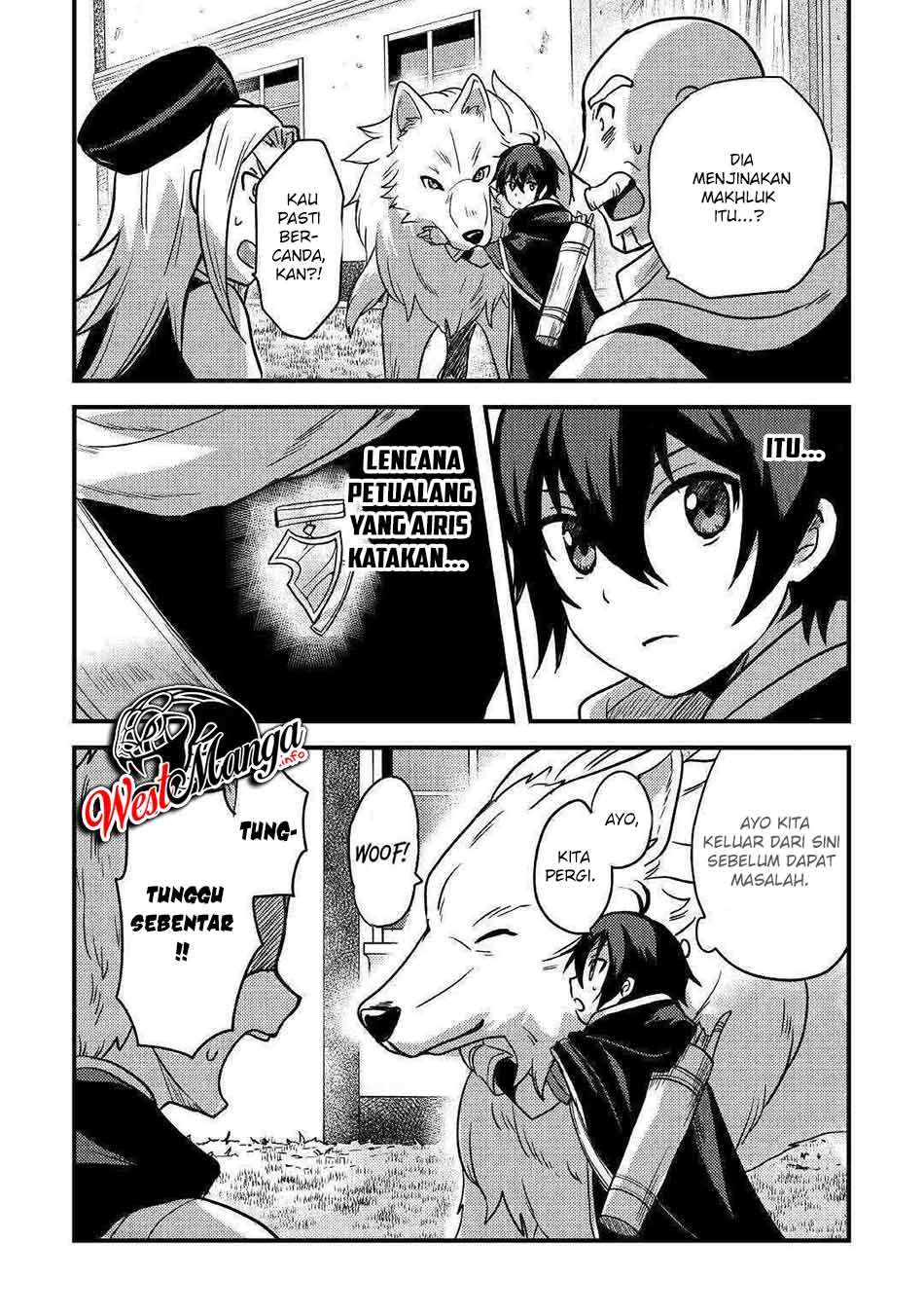 Fuguushoku to Baka ni Saremashita ga, Jissai wa Sorehodo Waruku Arimasen? Chapter 13 - halaman 24