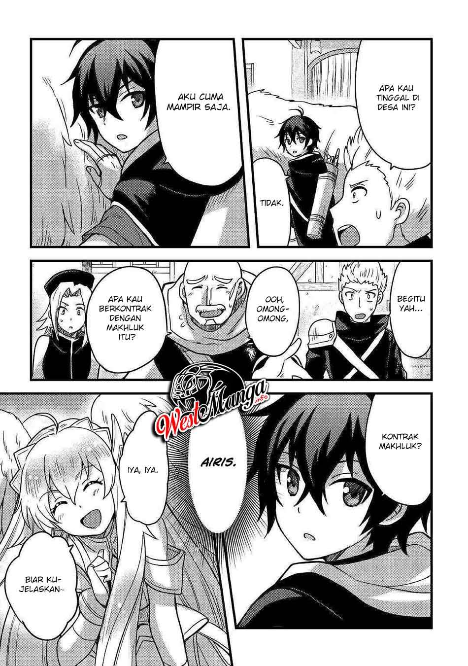 Fuguushoku to Baka ni Saremashita ga, Jissai wa Sorehodo Waruku Arimasen? Chapter 13 - halaman 25