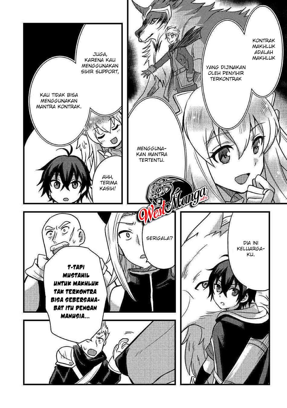 Fuguushoku to Baka ni Saremashita ga, Jissai wa Sorehodo Waruku Arimasen? Chapter 13 - halaman 26