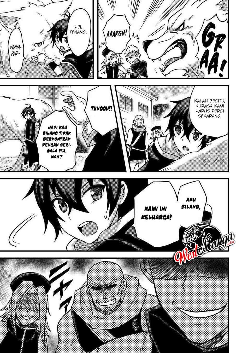 Fuguushoku to Baka ni Saremashita ga, Jissai wa Sorehodo Waruku Arimasen? Chapter 13 - halaman 27