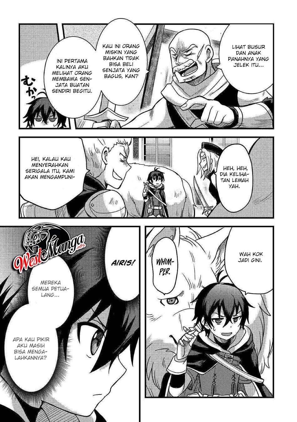 Fuguushoku to Baka ni Saremashita ga, Jissai wa Sorehodo Waruku Arimasen? Chapter 13 - halaman 29