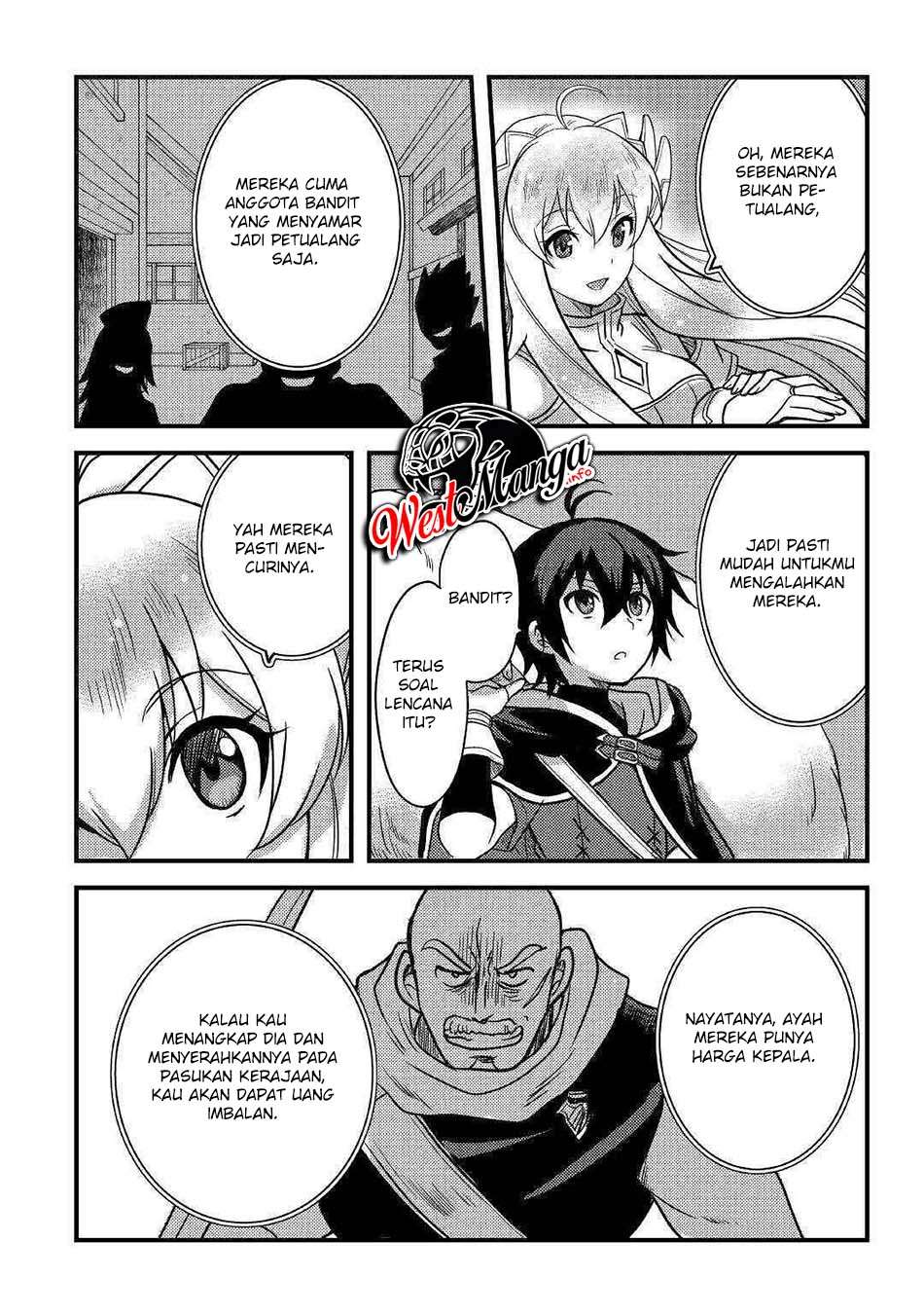 Fuguushoku to Baka ni Saremashita ga, Jissai wa Sorehodo Waruku Arimasen? Chapter 13 - halaman 30