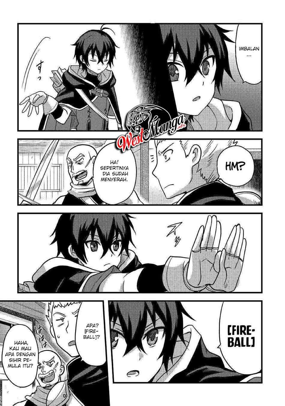 Fuguushoku to Baka ni Saremashita ga, Jissai wa Sorehodo Waruku Arimasen? Chapter 13 - halaman 31