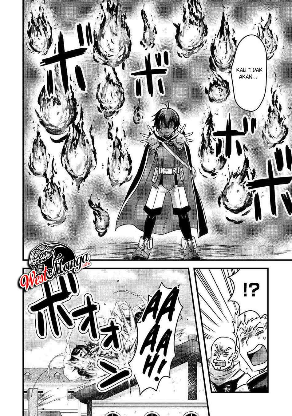 Fuguushoku to Baka ni Saremashita ga, Jissai wa Sorehodo Waruku Arimasen? Chapter 13 - halaman 32
