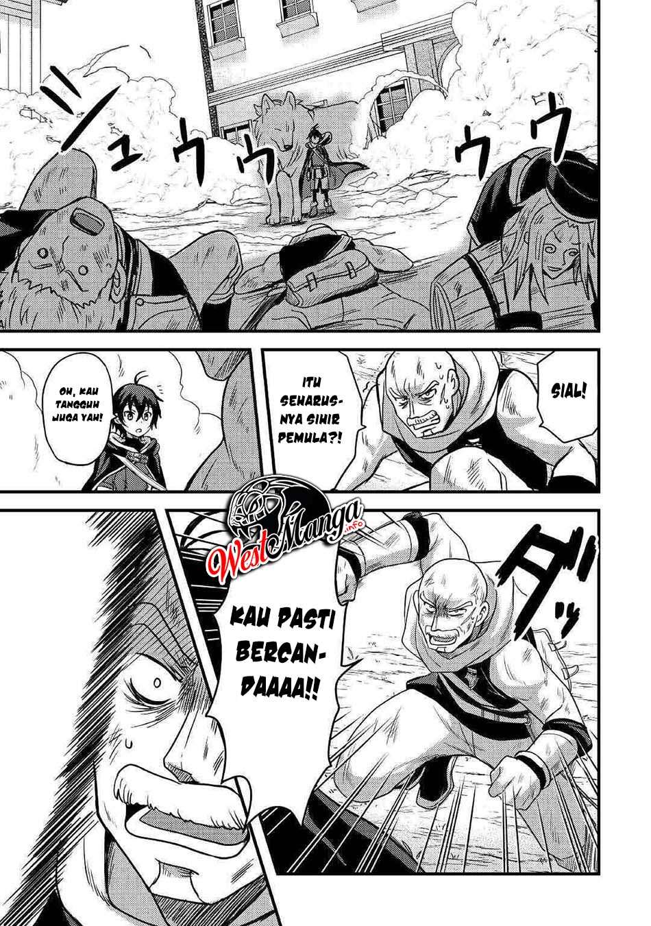 Fuguushoku to Baka ni Saremashita ga, Jissai wa Sorehodo Waruku Arimasen? Chapter 13 - halaman 33