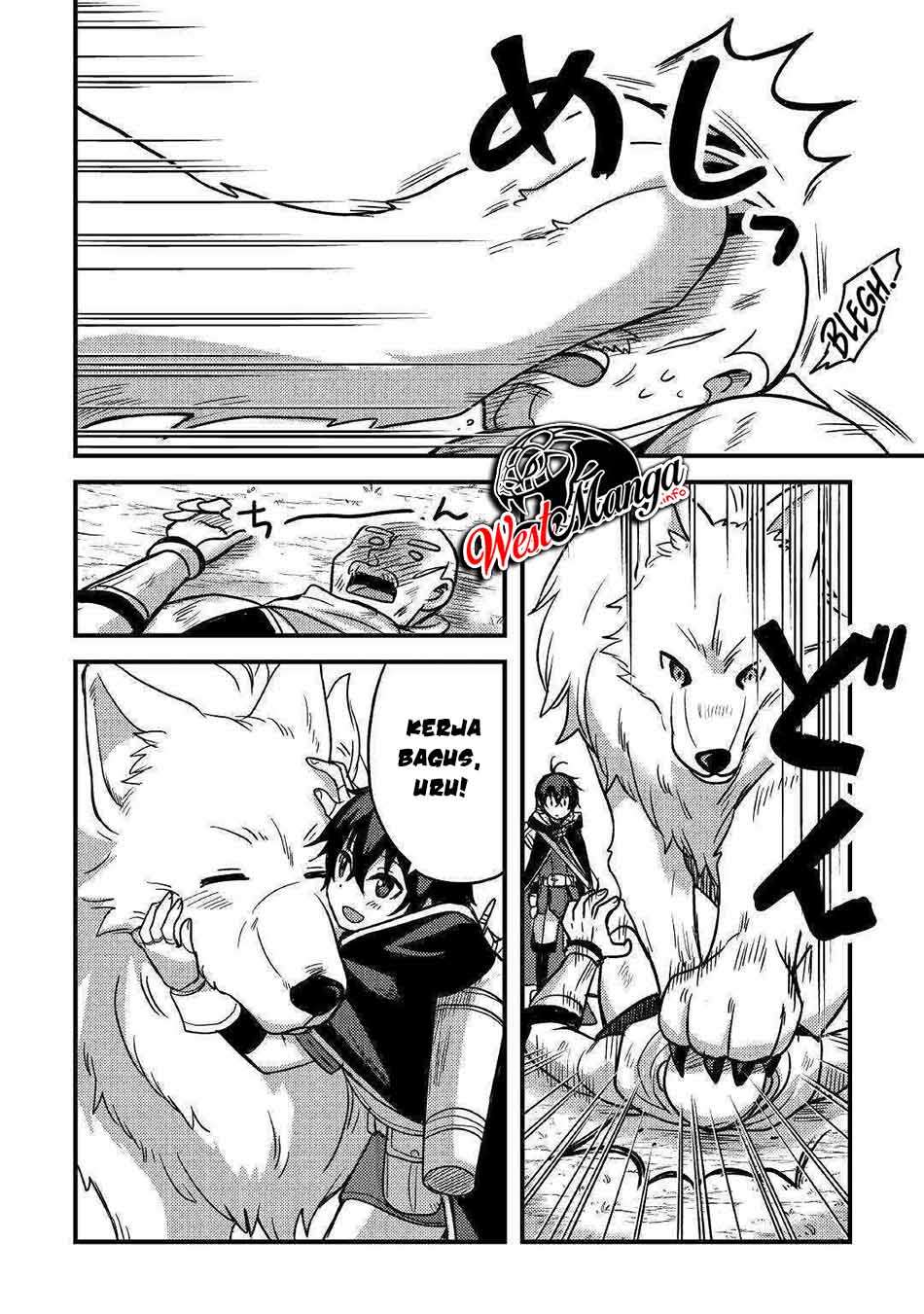 Fuguushoku to Baka ni Saremashita ga, Jissai wa Sorehodo Waruku Arimasen? Chapter 13 - halaman 34