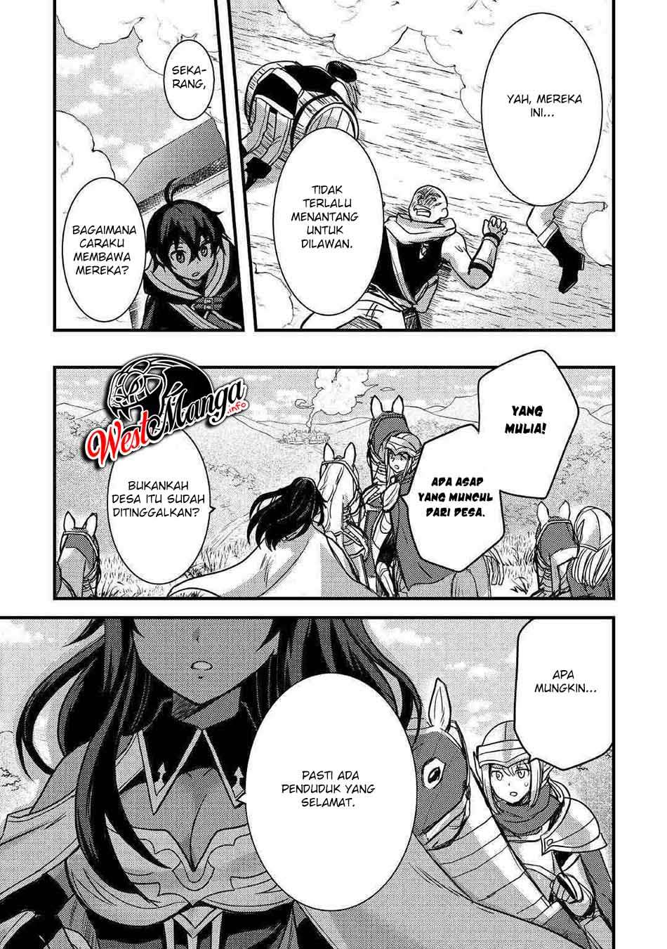 Fuguushoku to Baka ni Saremashita ga, Jissai wa Sorehodo Waruku Arimasen? Chapter 13 - halaman 35