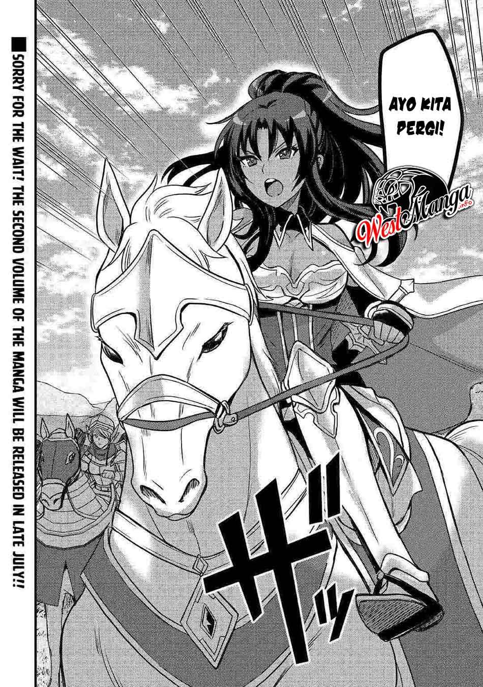 Fuguushoku to Baka ni Saremashita ga, Jissai wa Sorehodo Waruku Arimasen? Chapter 13 - halaman 36