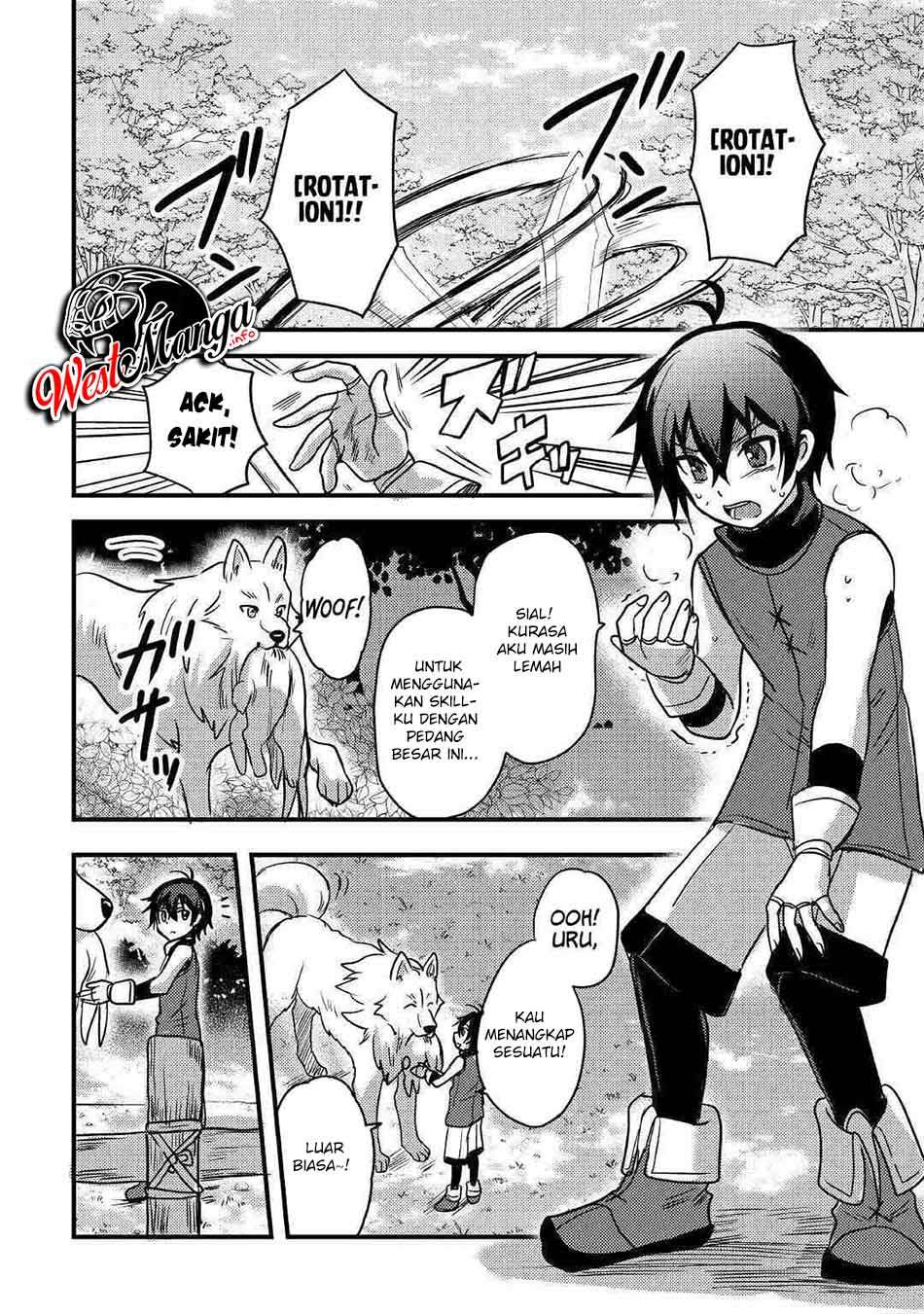 Fuguushoku to Baka ni Saremashita ga, Jissai wa Sorehodo Waruku Arimasen? Chapter 13 - halaman 4