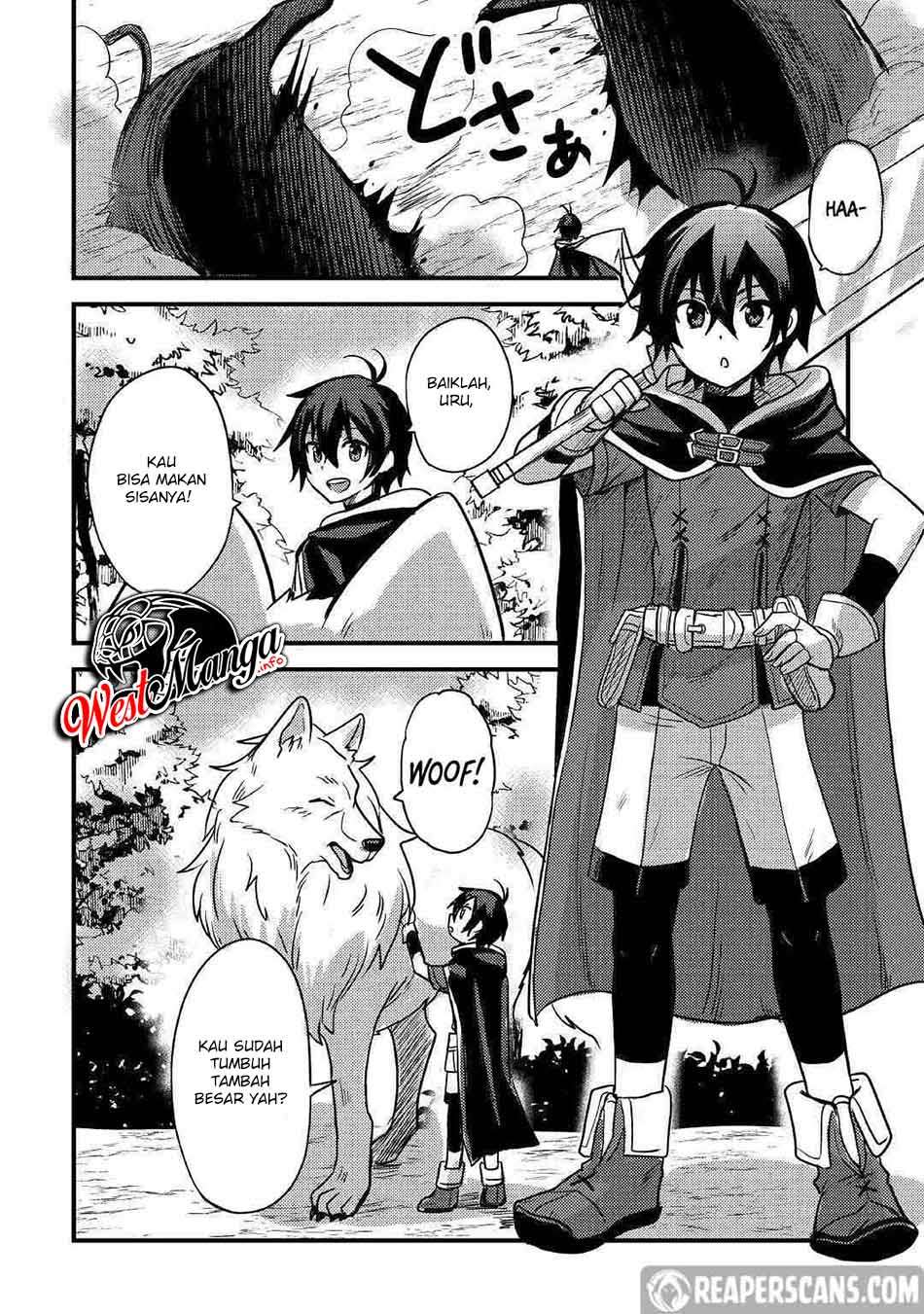 Fuguushoku to Baka ni Saremashita ga, Jissai wa Sorehodo Waruku Arimasen? Chapter 13 - halaman 8