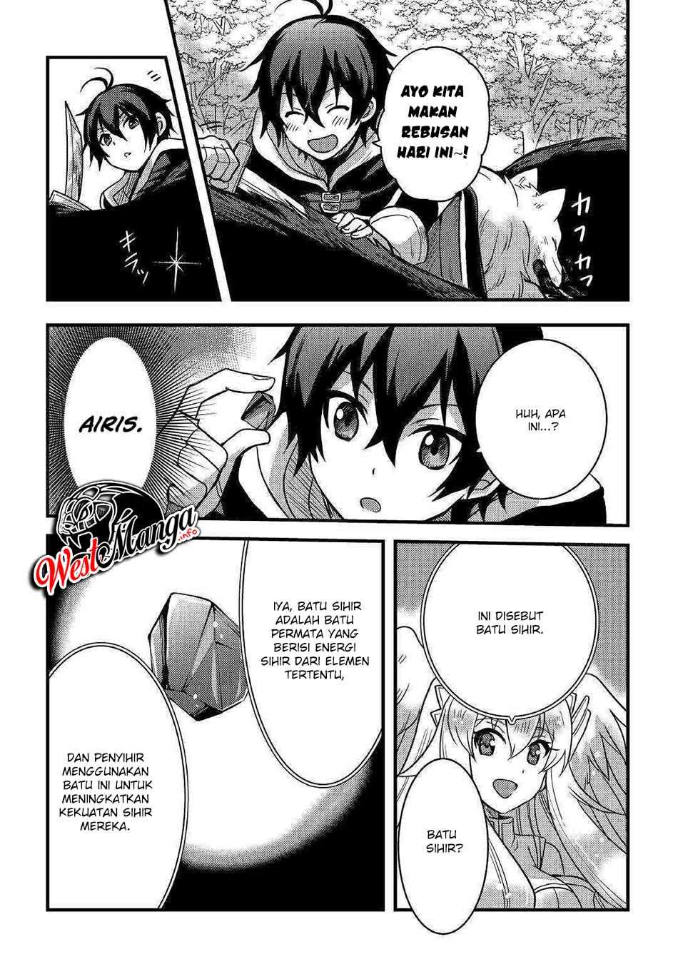 Fuguushoku to Baka ni Saremashita ga, Jissai wa Sorehodo Waruku Arimasen? Chapter 13 - halaman 9