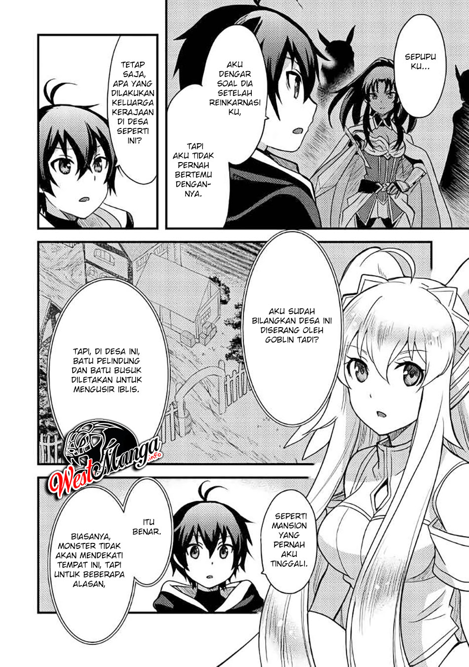 Fuguushoku to Baka ni Saremashita ga, Jissai wa Sorehodo Waruku Arimasen? Chapter 14 - halaman 10