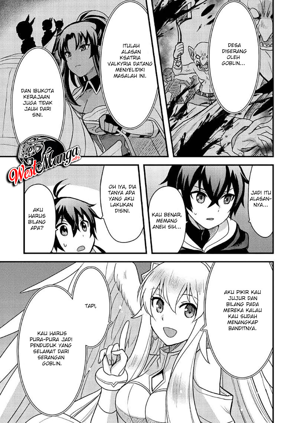 Fuguushoku to Baka ni Saremashita ga, Jissai wa Sorehodo Waruku Arimasen? Chapter 14 - halaman 11